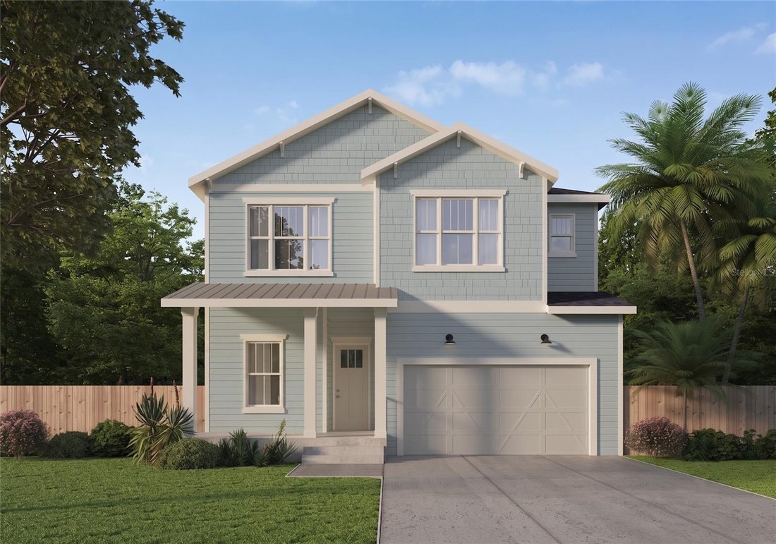 House in Tampa, Florida, United States 1 - 17665512