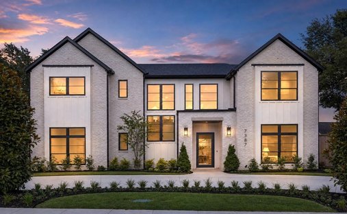 House in Dallas, Texas, United States 1