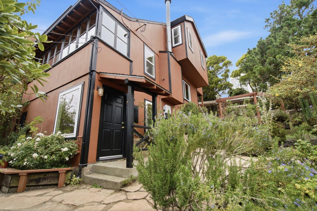 House in San Francisco, California, United States 1 - 18653802