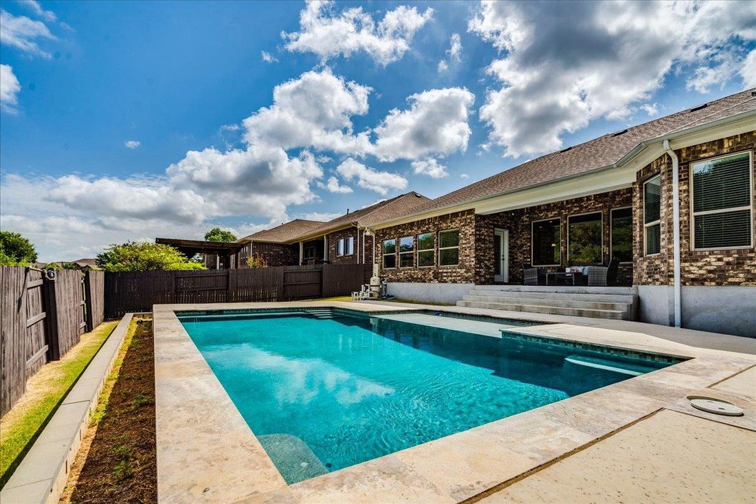 Casa a Kyle, Texas, Stati Uniti 2 - 18651394