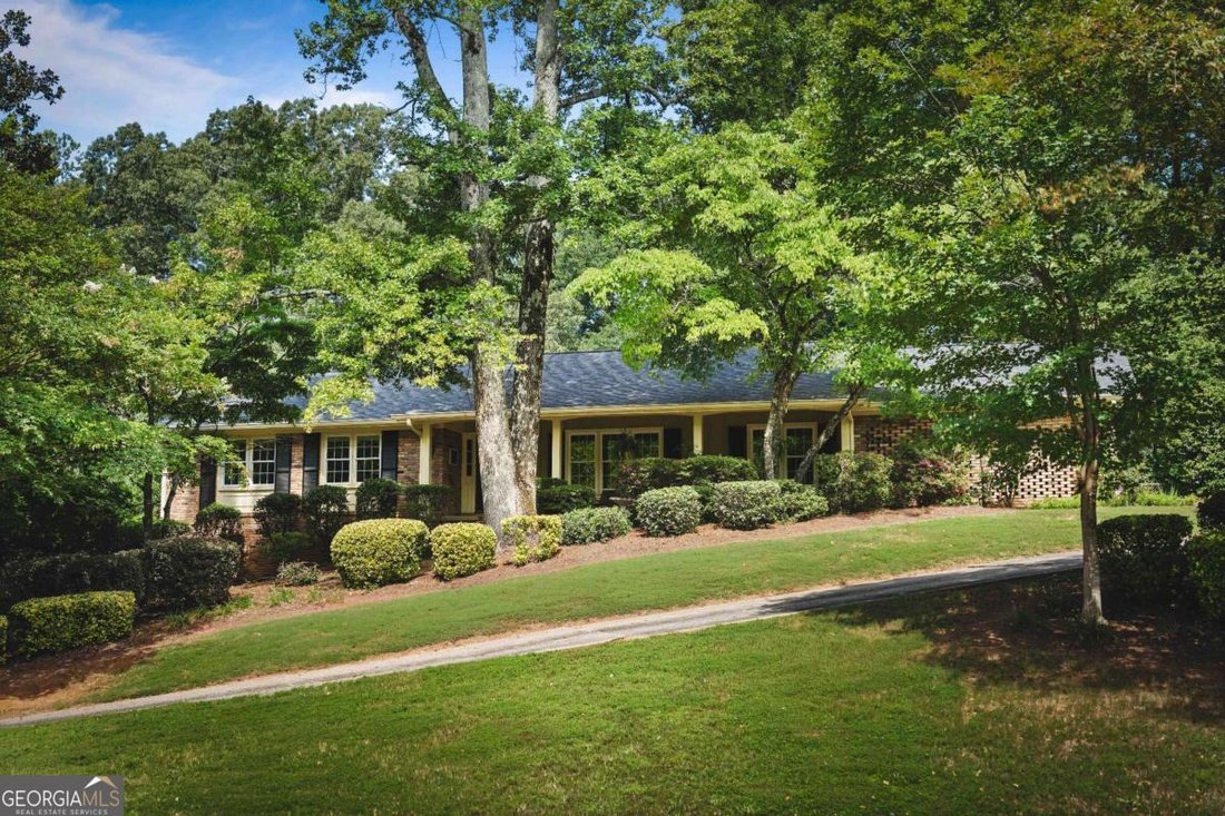 House in Atlanta, Georgia, United States 1 - 18654176