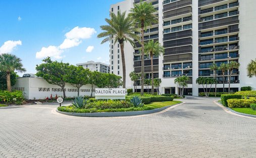 Eigentumswohnung in Boca Raton, Florida, Vereinigte Staaten 1