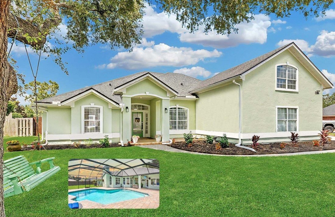 Casa en Fruit Cove, Florida, Estados Unidos 1 - 18419013