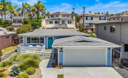 Casa en Encinitas, California, Estados Unidos 1
