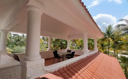 House in Playa Paraiso, Quintana Roo, Mexico 1