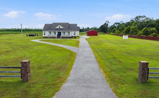 Maison à Elberta, Alabama, États-Unis 1