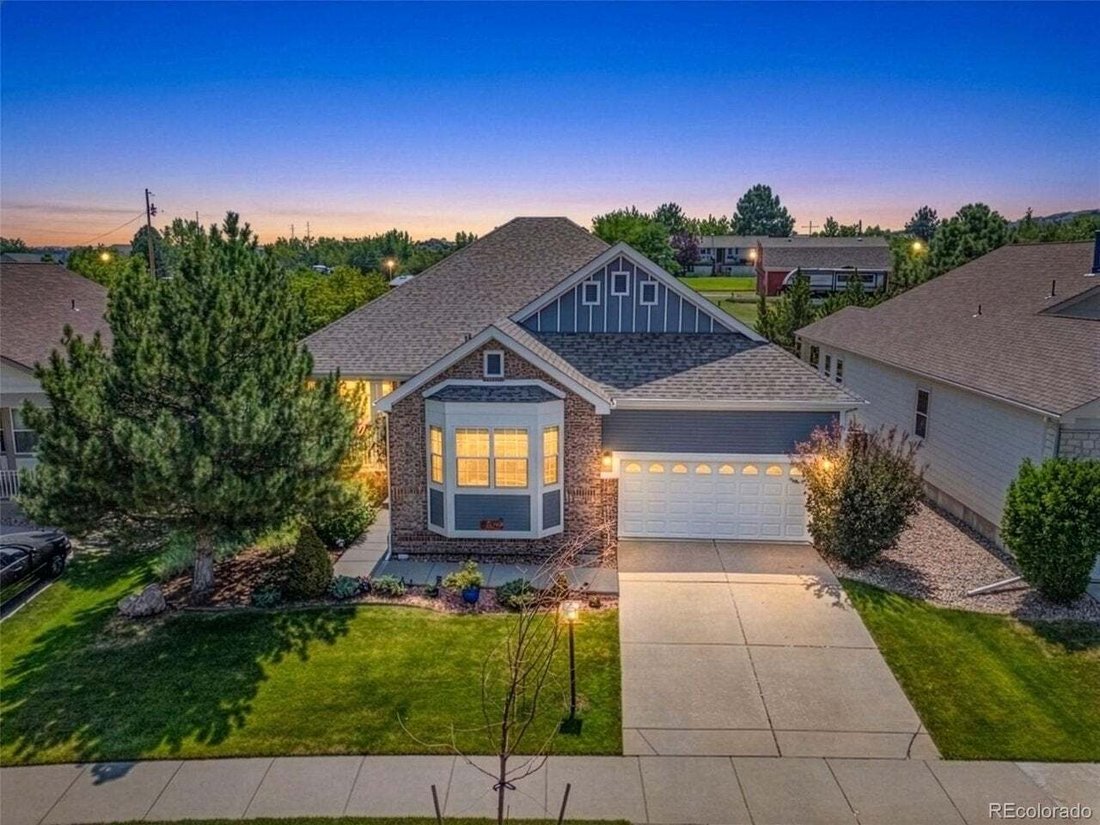Maison à Aurora, Colorado, États-Unis 1 - 18653405