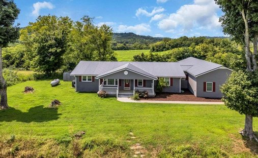 Maison à Beechgrove, Tennessee, États-Unis 1