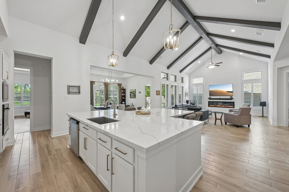 House in Conroe, Texas, United States 1 - 18654950