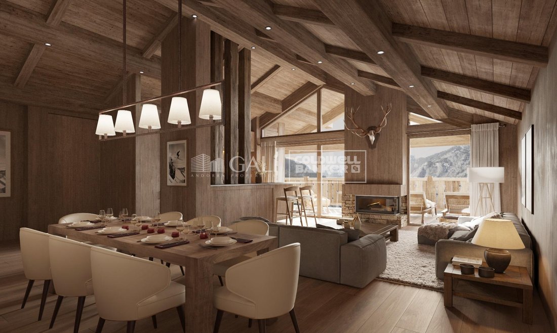 Apartment in Canillo, Canillo, Andorra 3 - 18655126