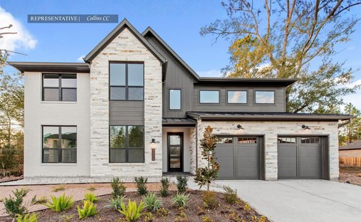 House in Montgomery, Texas, United States 1