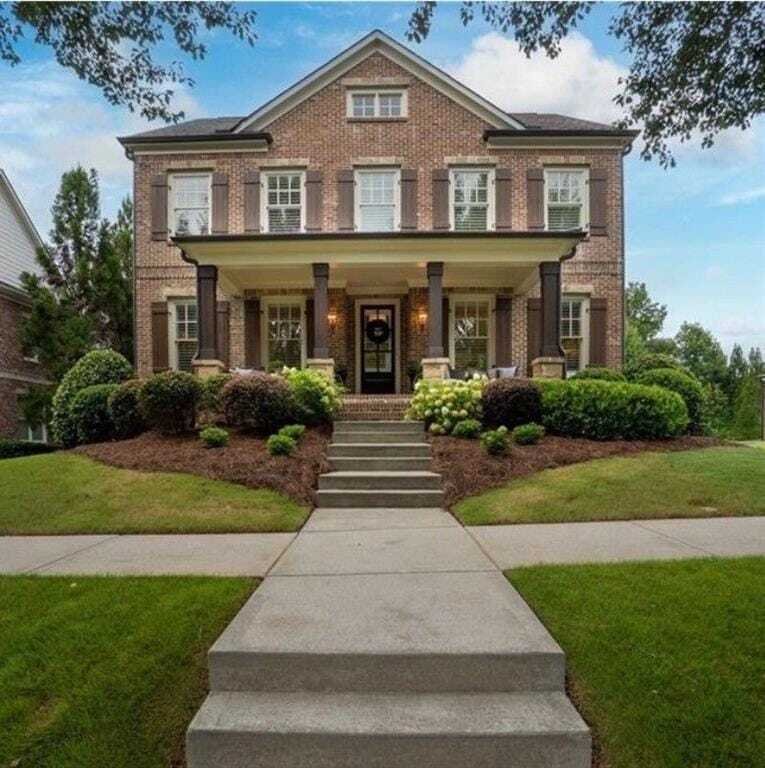 House in Milton, Georgia, United States 1 - 18639624