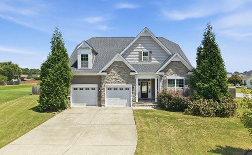 Maison à Fuquay-Varina, Caroline du Nord, États-Unis 1