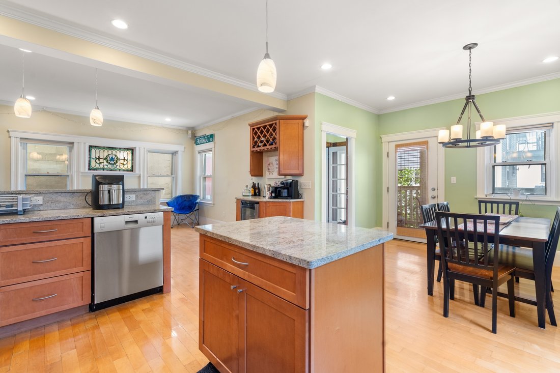 Apartment in Boston, Massachusetts, United States 3 - 18651236