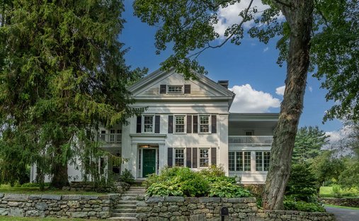 House in Middlebury, Connecticut, United States 1