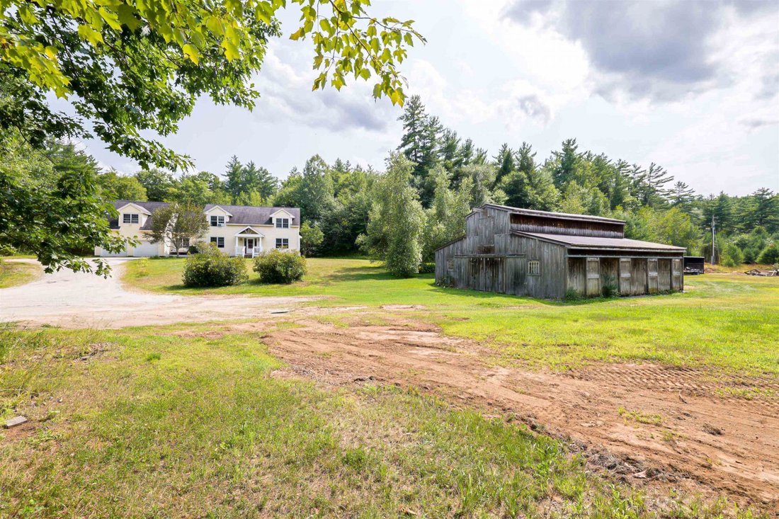 House in Weare, New Hampshire, United States 4 - 18656040