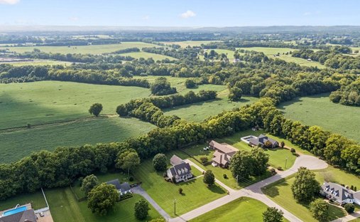 House in Columbia, Tennessee, United States 1