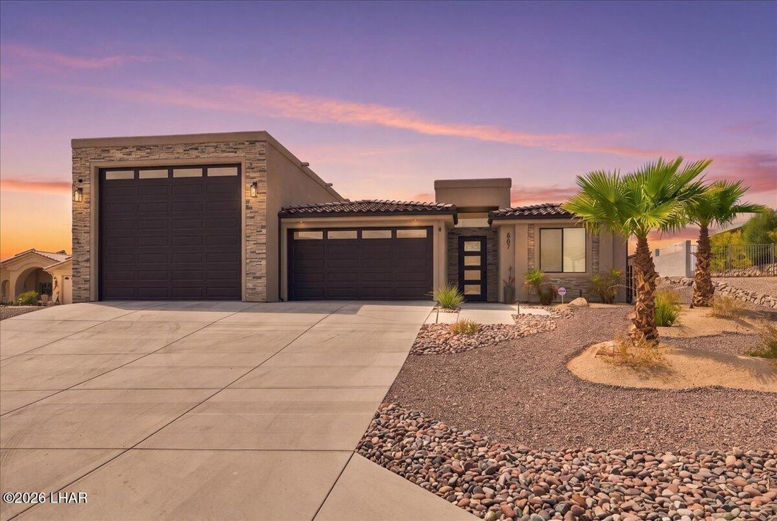 Maison à Lake Havasu City, Arizona, États-Unis 1 - 18652794