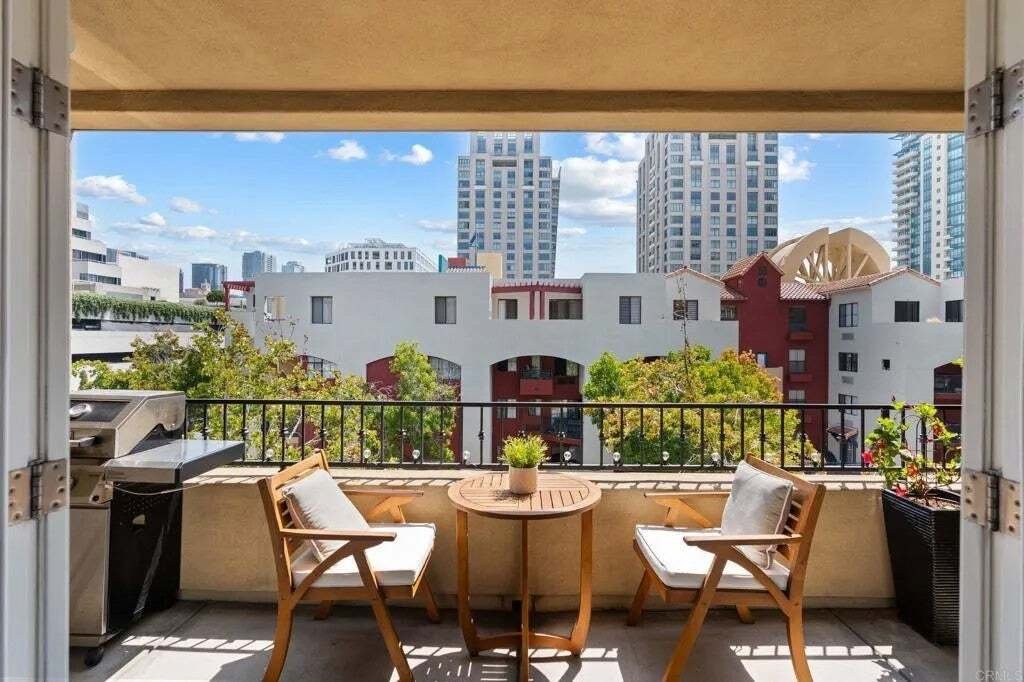 Condominio en San Diego, California, Estados Unidos 3 - 18654365