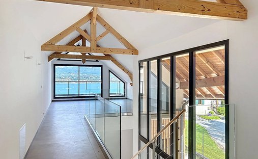Villa a Bourdeau, Auvergne-Rodano-Alpi, Francia 1