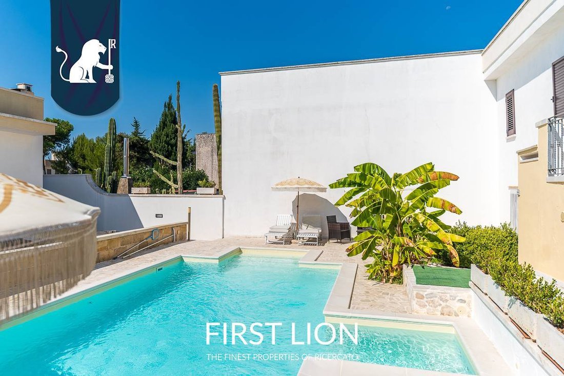 Villa in Giurdignano, Apulia, Italy 4 - 18656006