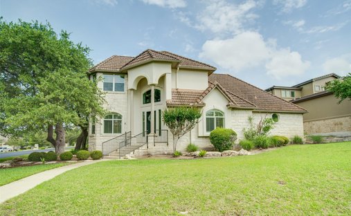 House in Spicewood, Texas, United States 1