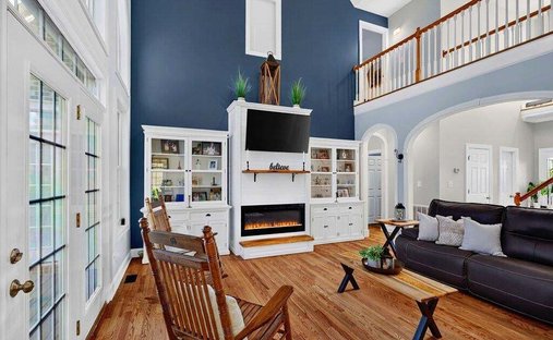 House in Staunton, Virginia, United States 1