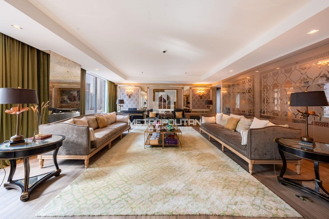 Apartment in DIFC / Dubai International Financial Centre, Dubai, United Arab Emirates 2 - 18550141