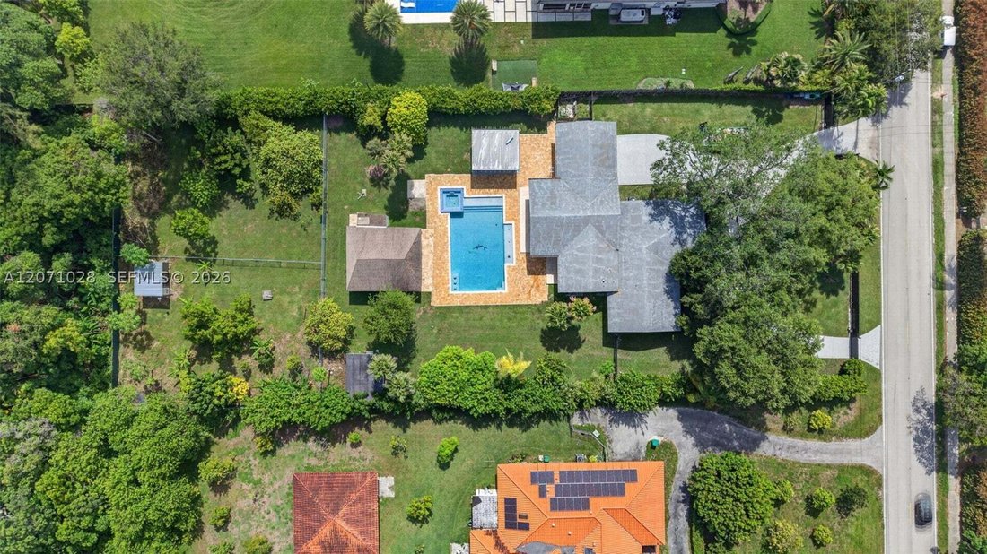 Maison à Miami, Floride, États-Unis 2 - 18653687