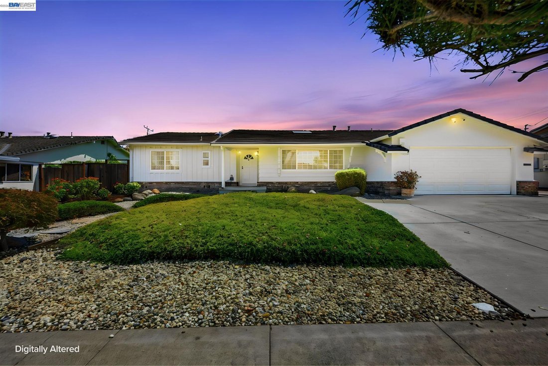 House in Newark, California, United States 3 - 18653798