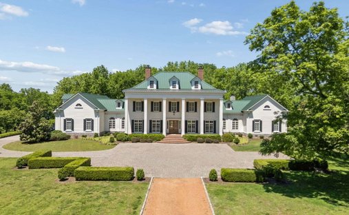 House in Franklin, Tennessee, United States 1