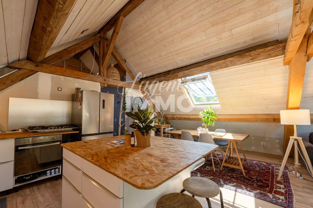 Apartment in Duingt, Auvergne-Rhône-Alpes, France 5 - 18651937