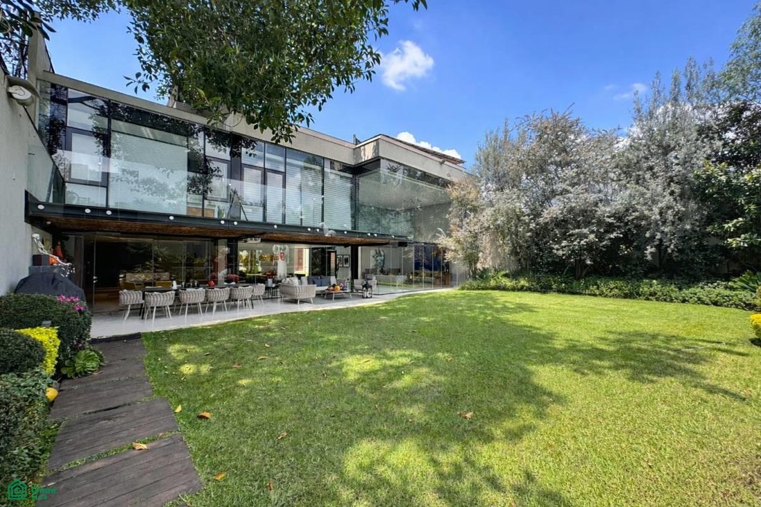 House in Mexico City, Mexico 1 - 17232154