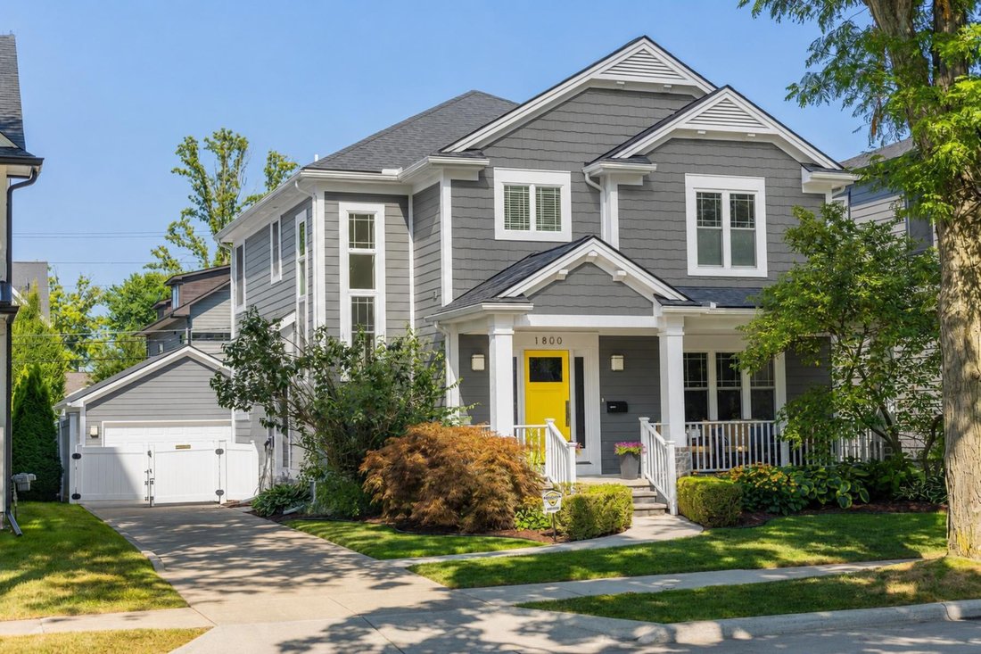 House in Birmingham, Michigan, United States 1 - 18651711