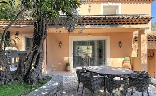Villa in Maurice Jeanpierre, Le Cannet, France 1