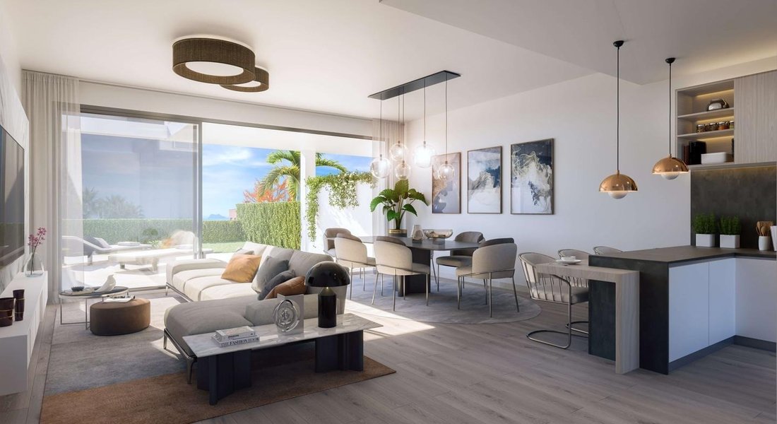Apartment in Manilva, Andalusia, Spain 2 - 18651780