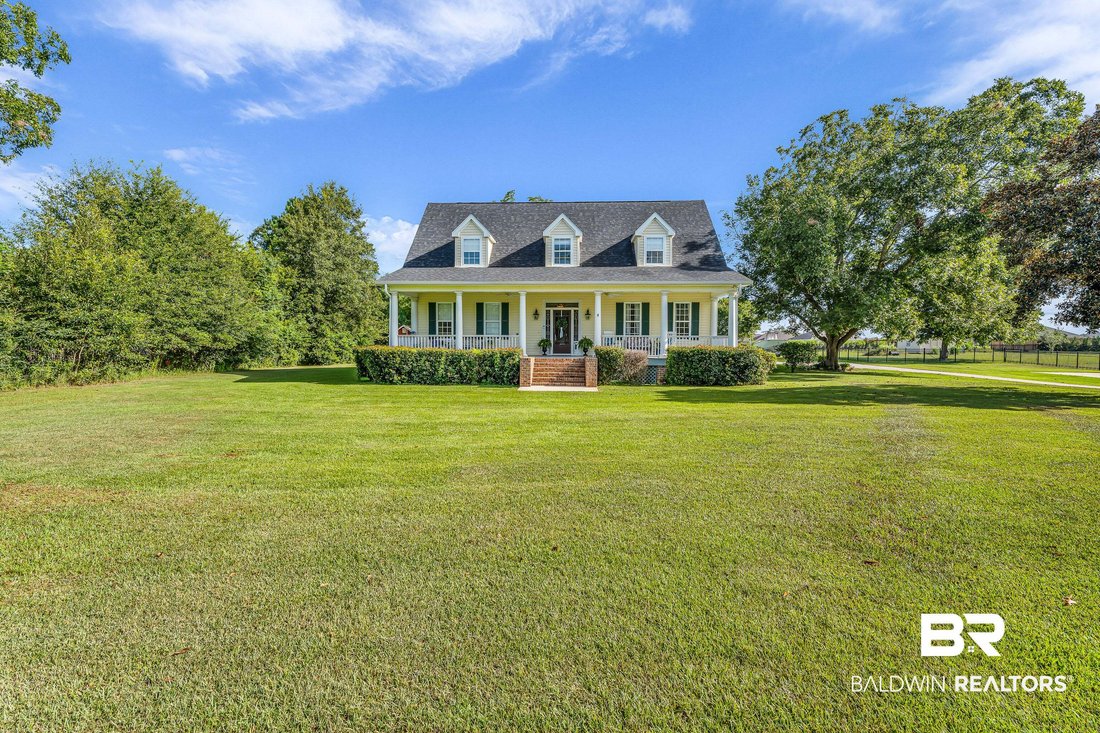 House in Fairhope, Alabama, United States 1 - 18651355