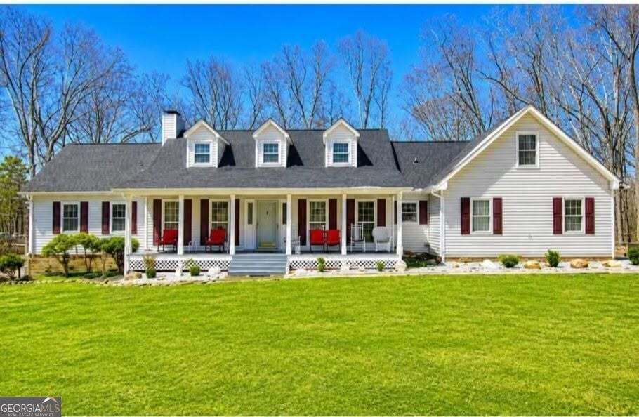 House in Douglasville, Georgia, United States 1 - 17323305