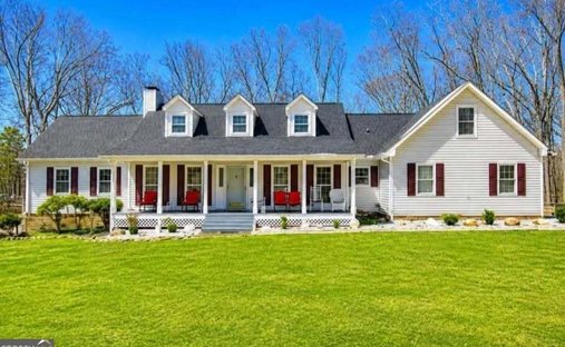 Haus in Douglasville, Georgia, Vereinigte Staaten 1