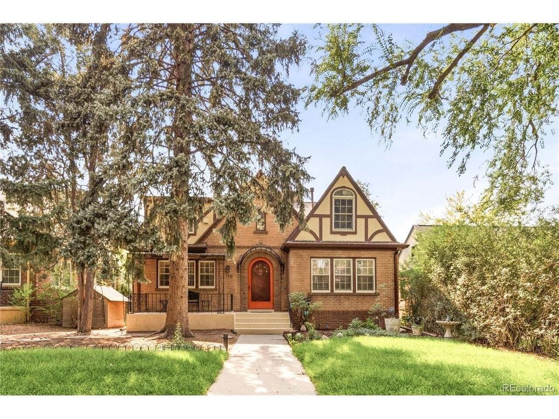 House in Denver, Colorado, United States 1 - 18653327