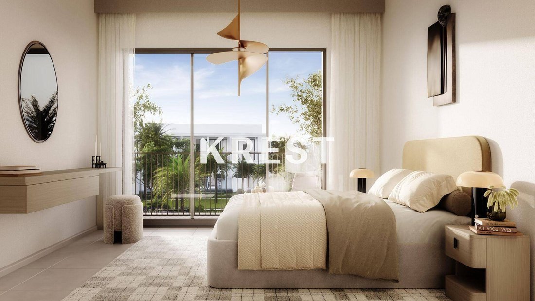 Townhouse in Dubai South Golf District, Dubai, United Arab Emirates 5 - 18654938