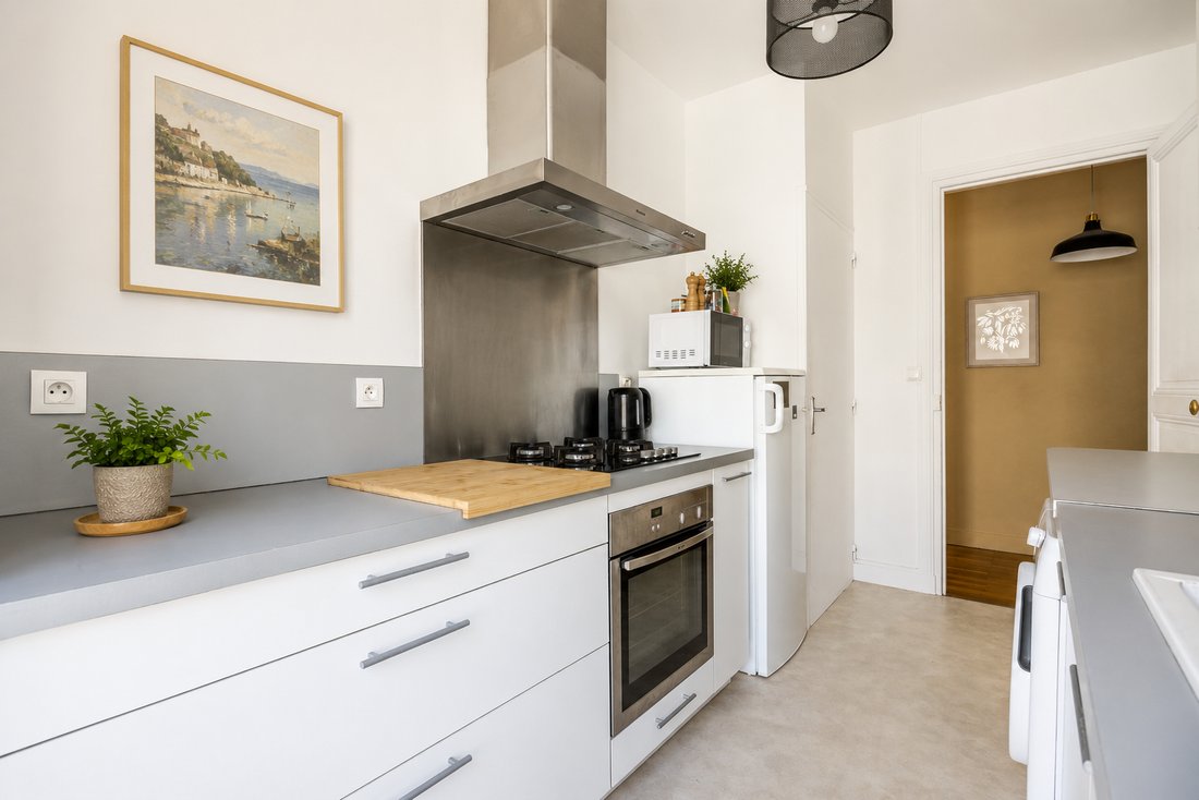 Apartment in Tortière - Donatien, Nantes, France 5 - 18653436