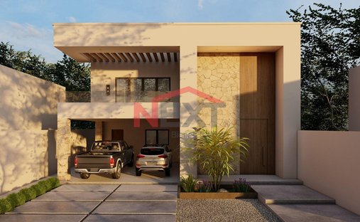 House in Hermosillo, Sonora, Mexico 1