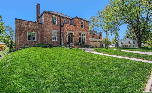 House in Red Oak, Iowa, United States 1