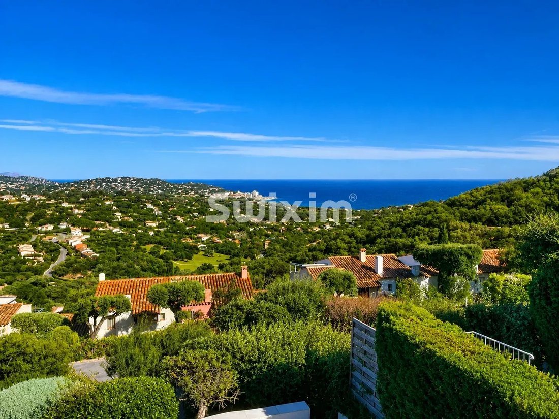 House in Basse Suane-Les Virgiles, Sainte-Maxime, France 1 - 17537589