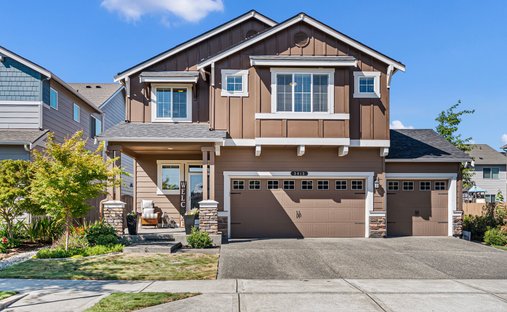 House in Puyallup, Washington, United States 1