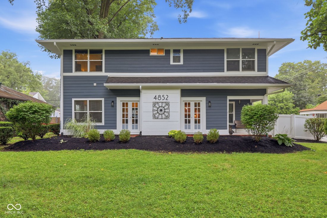 House in Indianapolis, Indiana, United States 2 - 18653091