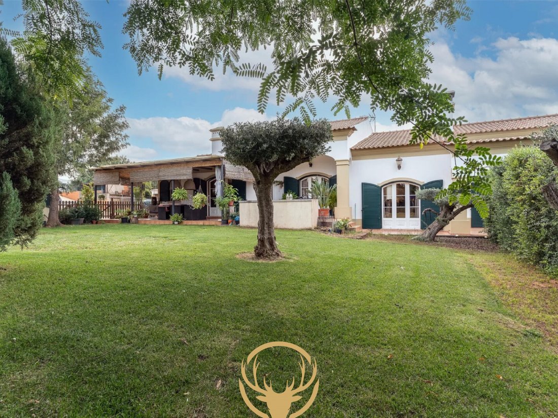 Villa in Sao Bartolomeu de Messines, Algarve, Portugal 1 - 18435854