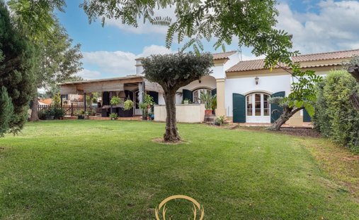 Villa in Sao Bartolomeu de Messines, Algarve, Portugal 1