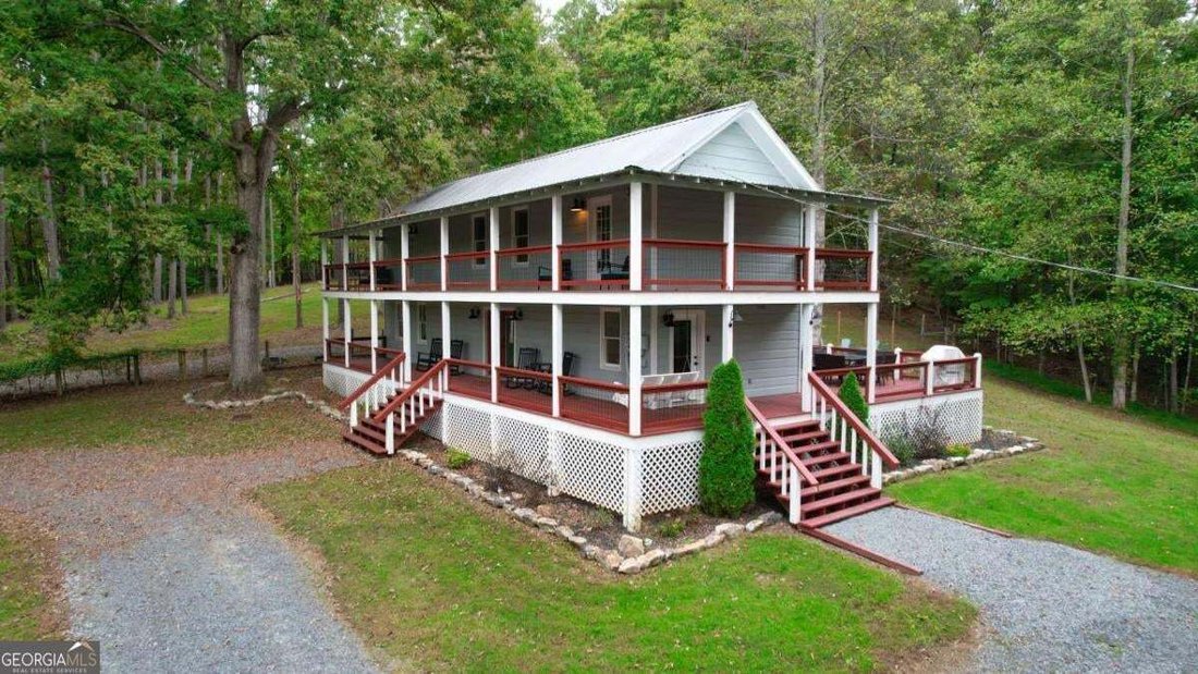 House in Blue Ridge, Georgia, United States 1 - 18654225